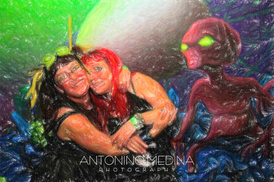 DIMENSION X